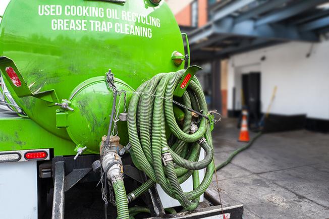 Grease Trap Cleaning of Willingboro team