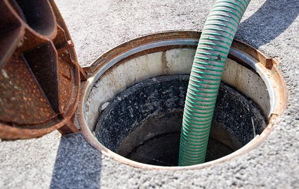 diy methods are not as reliable as expert grease trap pumping in removing all build-up and maintaining the trap's functionality